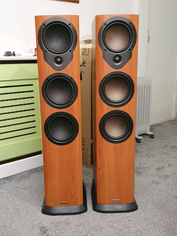 mission m35 speakers